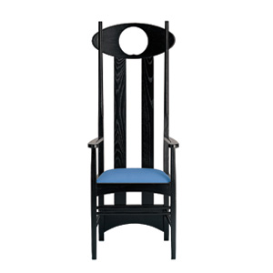 Argyle Carver Chair