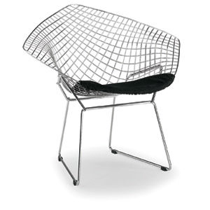 Wire Armchair