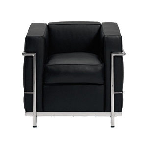 LC2 Petite Lounge Armchair