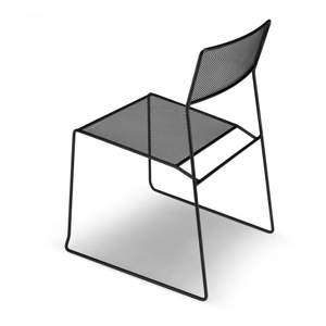 Stackable Side Chair