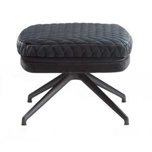 Metal Footstool