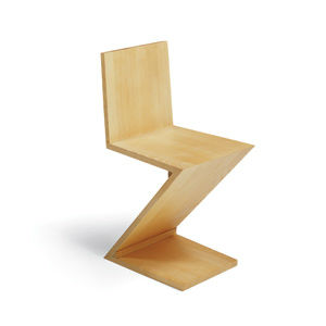 Zig Zag Chair