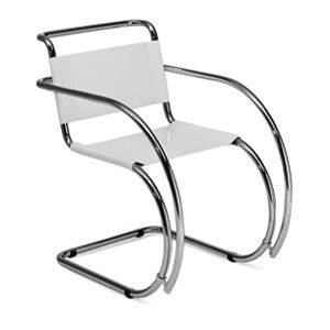 Cantilever Armchair