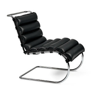 MR Armless Lounge Chair