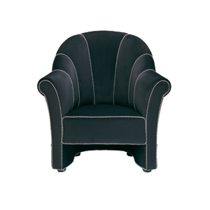 Velvet Armchair