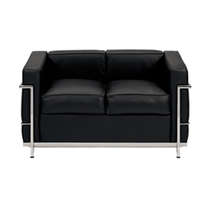 LC2 Petite Two Seat Sofa