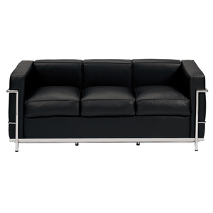 LC2 Petite Three Seat Sofa