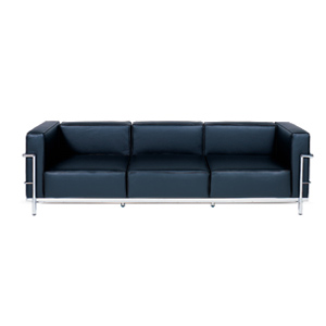 LC3 Grand Confort Three Seat Sofa