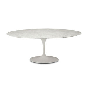 Round Tulip Dining Table - H 28