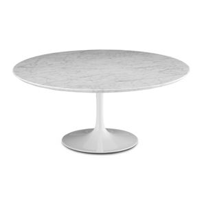 Round Tulip Dining Table - H 28