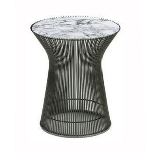 Platner Side Table